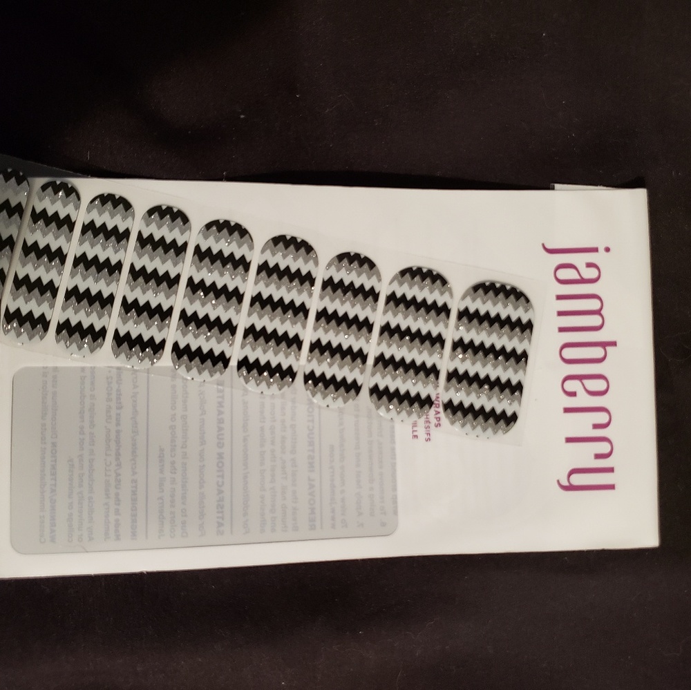 Jamberry Nail Wraps